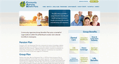 Desktop Screenshot of cabplan.org